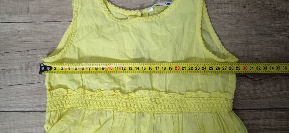 Sukienka H&M 3-4lata