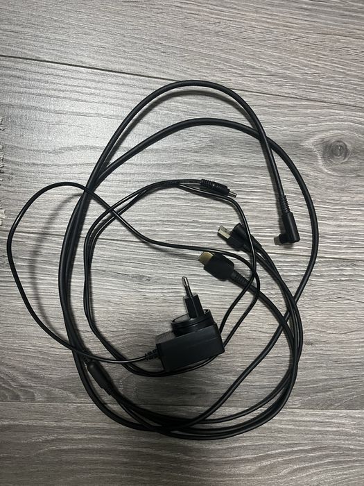 Кабель 3 в 1 для графических мониторов Huion KAMVAS PRO 12 / 13 / 16.