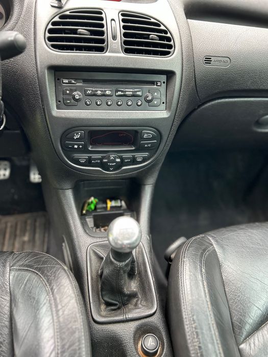 Peugeot 206 cc
