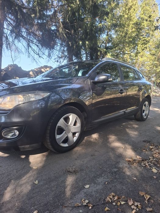Renault mecan dci