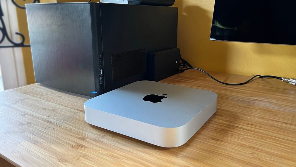 Mac mini M2 16/258