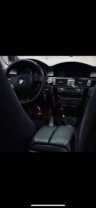 BMW E91 Touring Mpakiet