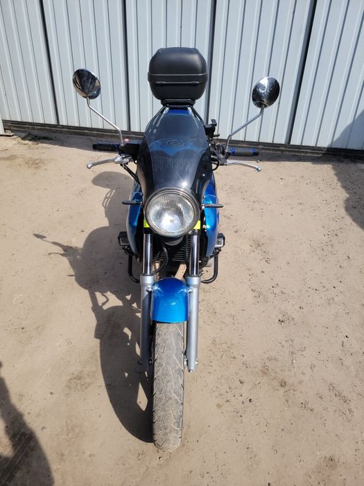 Продам honda cb500
