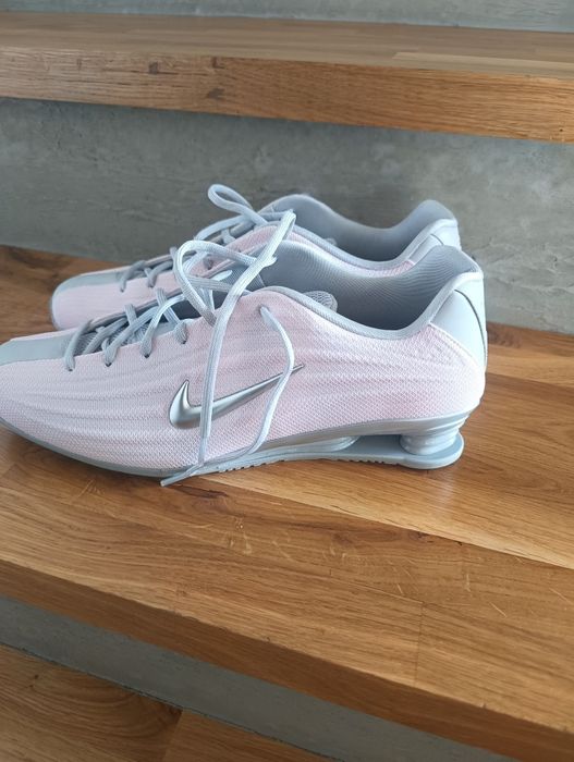 Nike shox 44.5  nowe