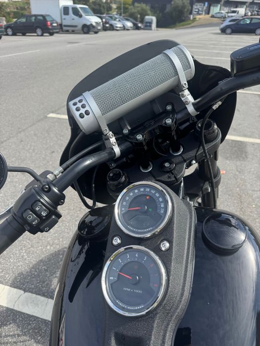 Hd Low rider S como nova