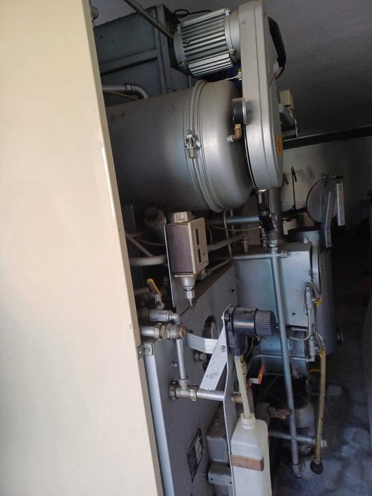 Máquina de lavar a seco Böwe Passat P 532