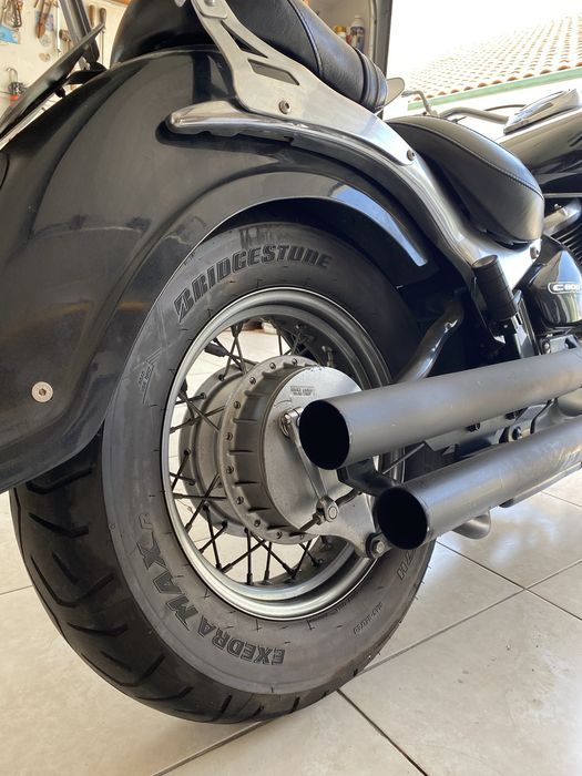 Suzuki Intruder c800