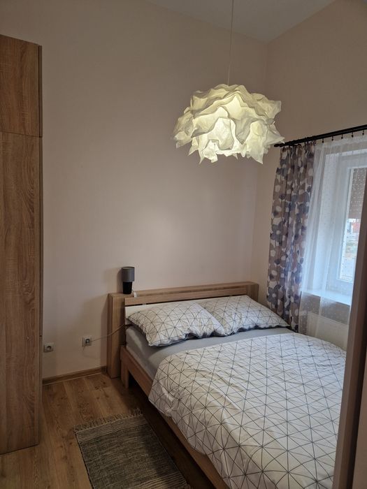 Mieszkanie dwupokojowe 33m²