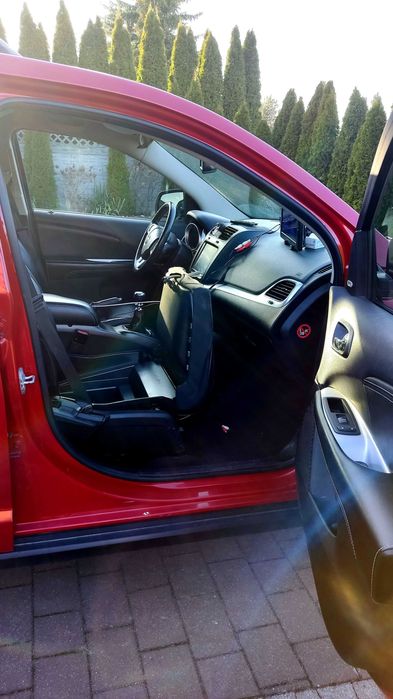 Fiat Freemont 2.0 Diesel 170 KM – 7 miejsc