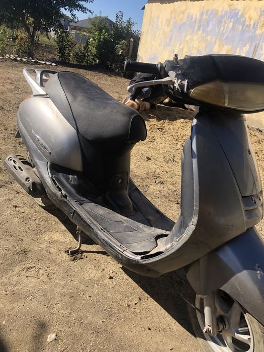 Honda lead 48   (хонда) на документах