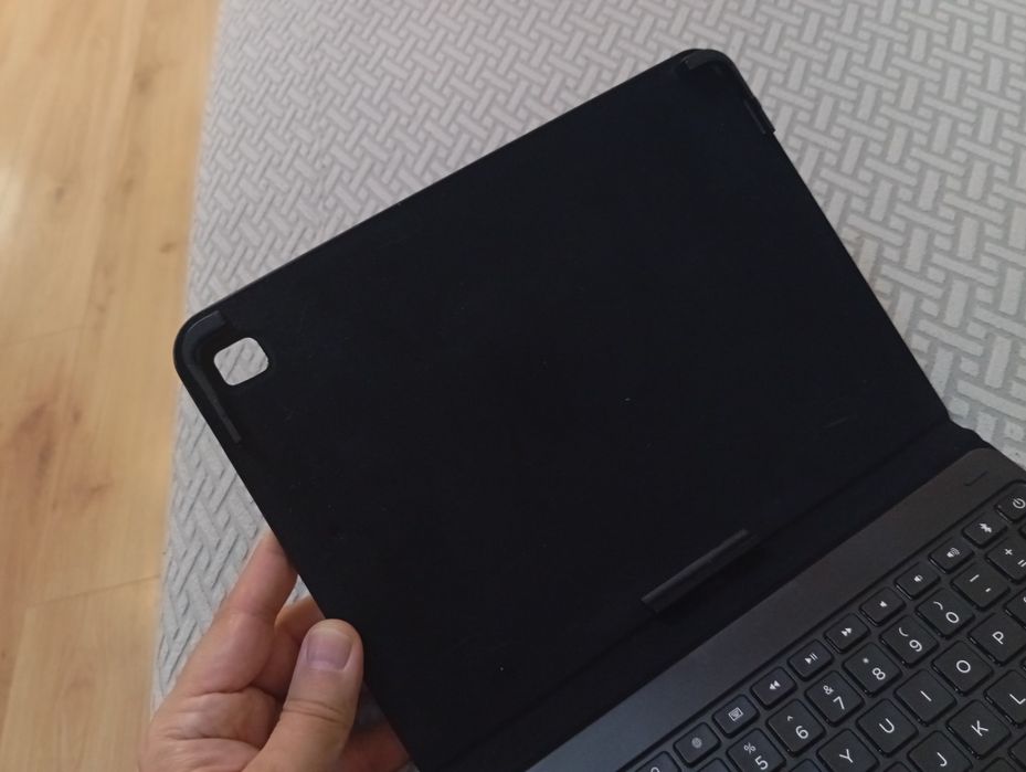 Чохол-клавіатура ZAGG Rugged Messenger для iPad Air 2