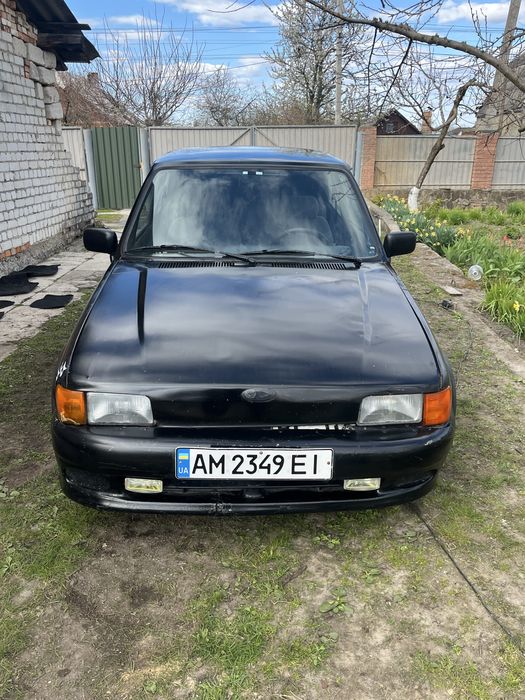 Продам форт фієста мк2