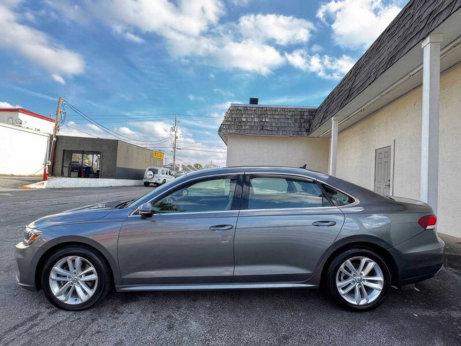 Volkswagen Passat SE      2020