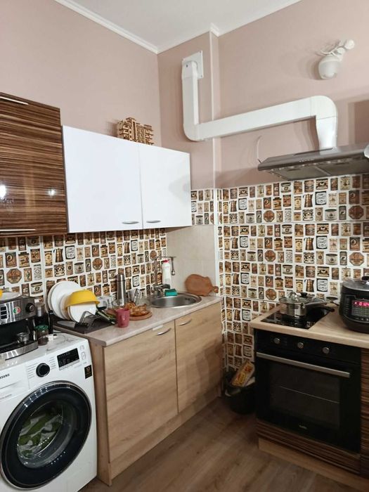 Пос. Котовского, ЖК Смарт, 1 комн. 40 кв.м., кухня - студия, ремонт.