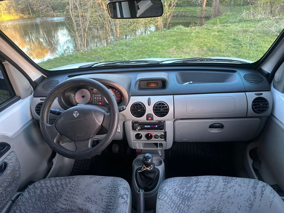 Renault Kangoo 4x4 !!!ОРИГІНАЛЬНИЙ ПАСАЖИР!!!