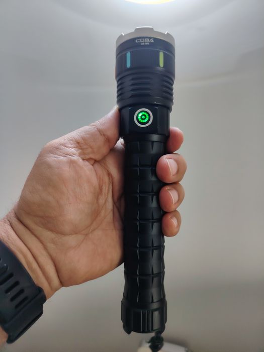COBA CB-2073 – Luz Agressiva k Arrasa   Alcance de 700 m. Nova