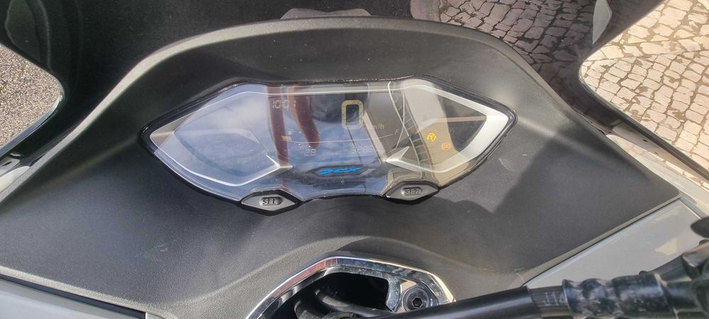 Honda pcx 125 como nova