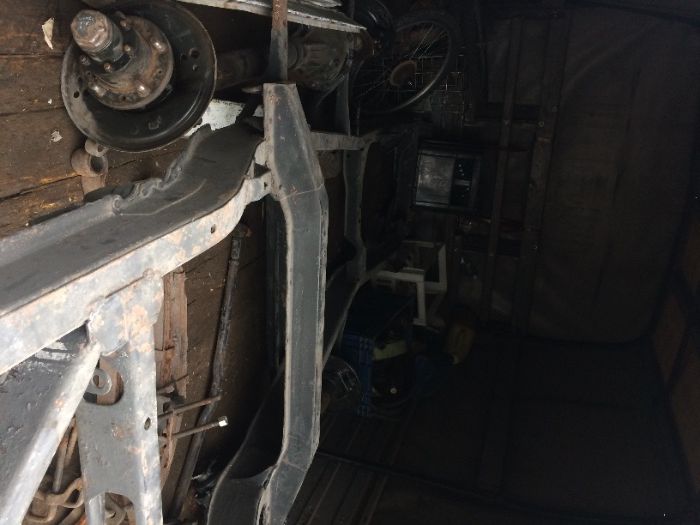 ГАЗ 69 шасси,рама,мосты,ресоры,стремянки,серьги,кпп,рк,повор кулаки
