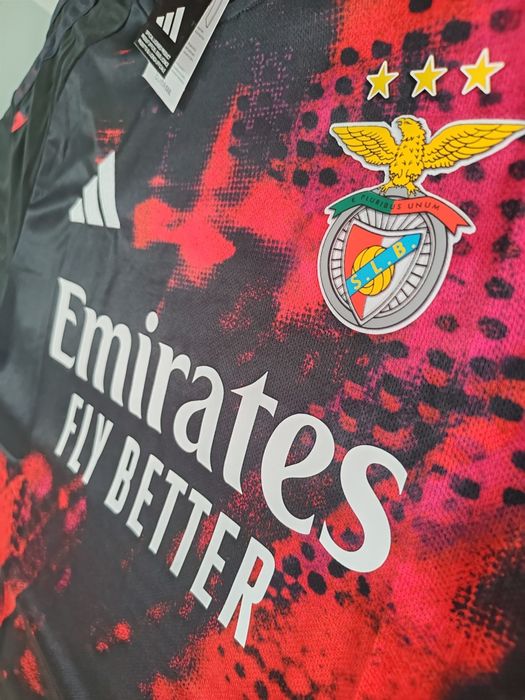 Camisola SL Benfica 26/27 3ºEquipamento