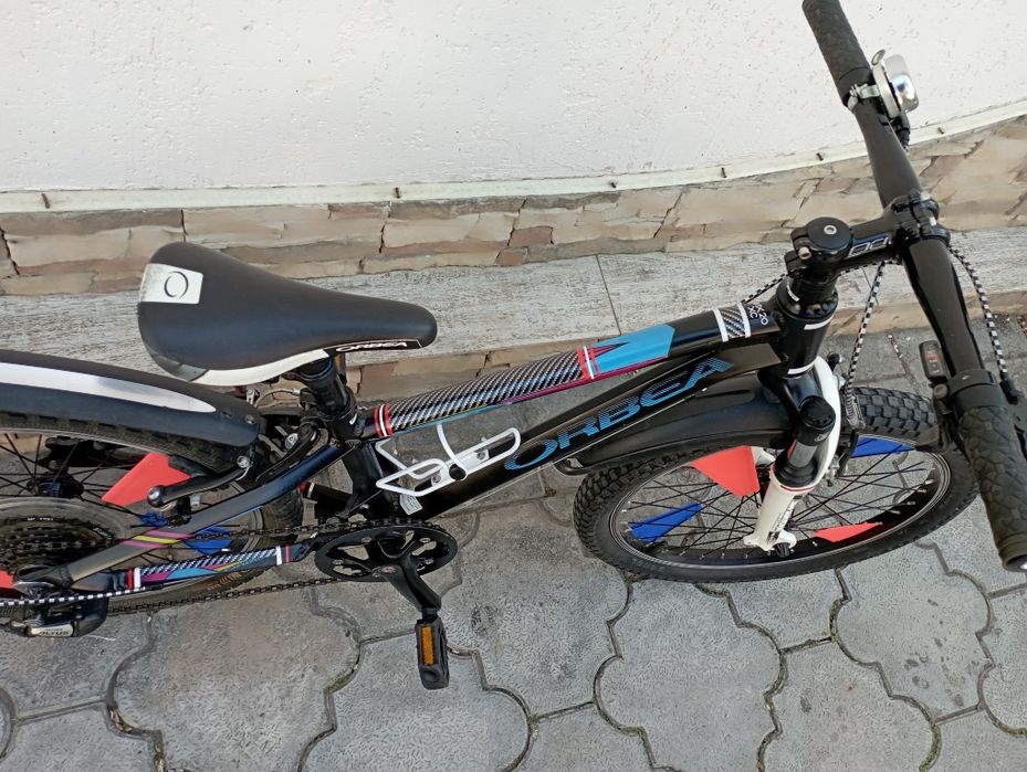 Велосипед алюминиевый ORBEA