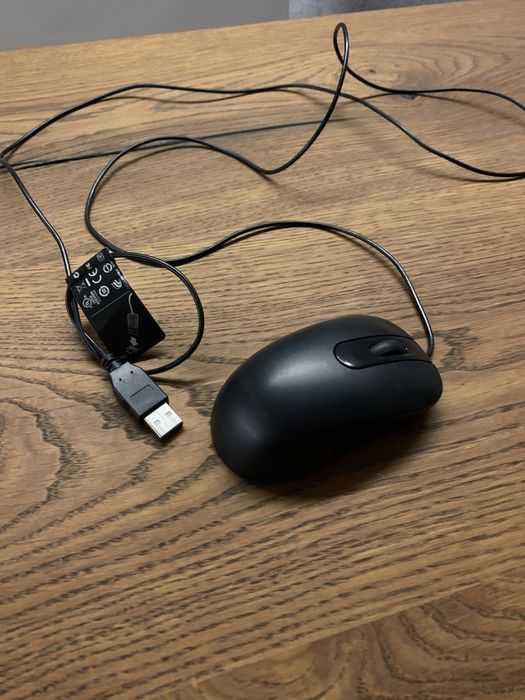 Microsoft Computer Mouse427552987677337600