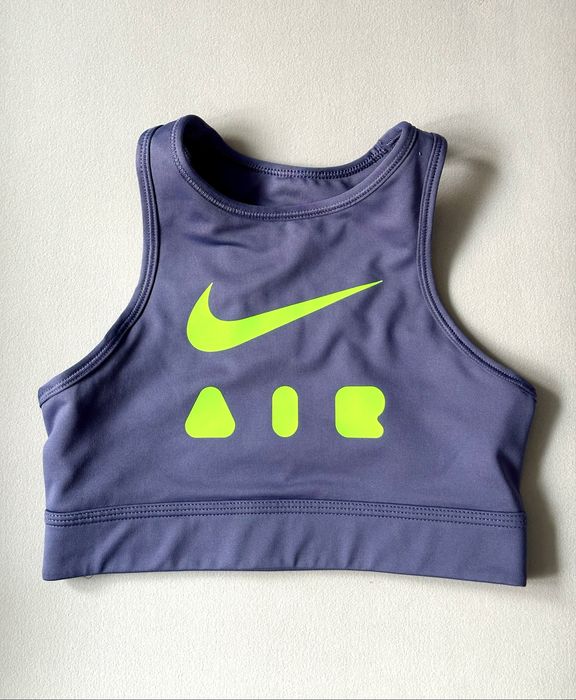 Спортивний жіночий топ Nike air, розмір xs