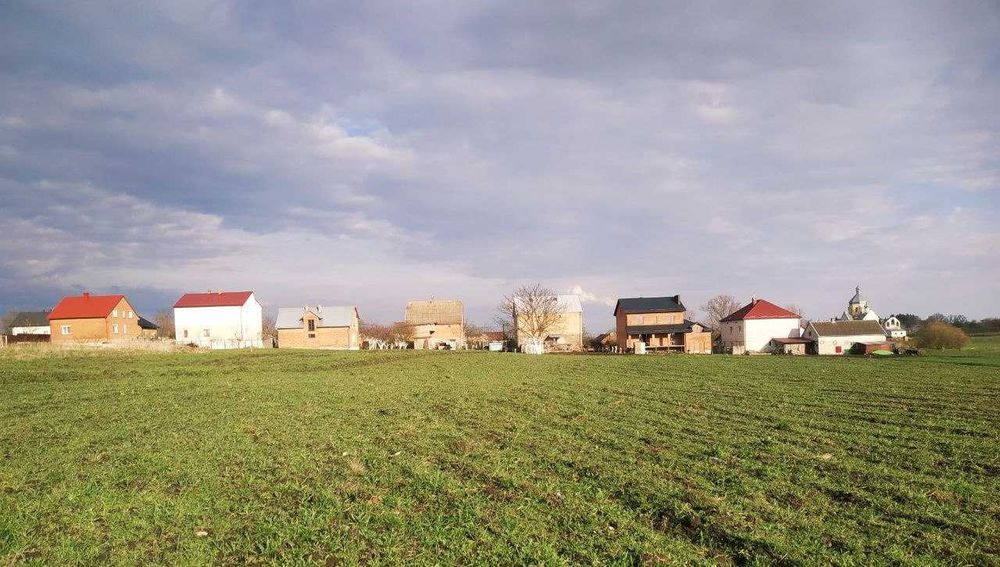 13 соток під будівництво житлового будинку
