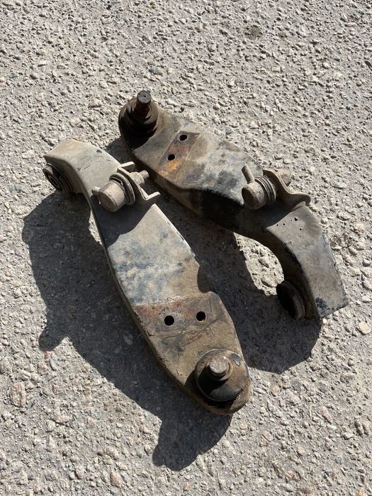 Важіль передній Chery jaggi