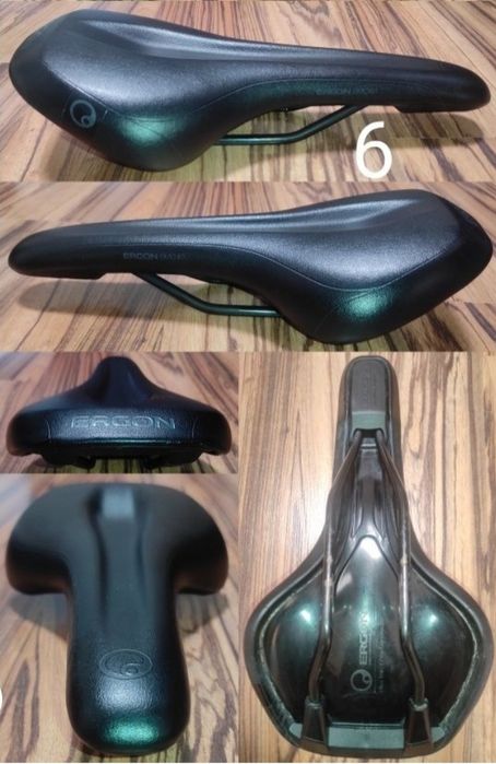 Седло Ergon Bontrager Selle Royal Sqlab
