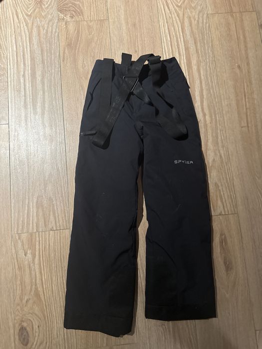 Лижний костюм spyder