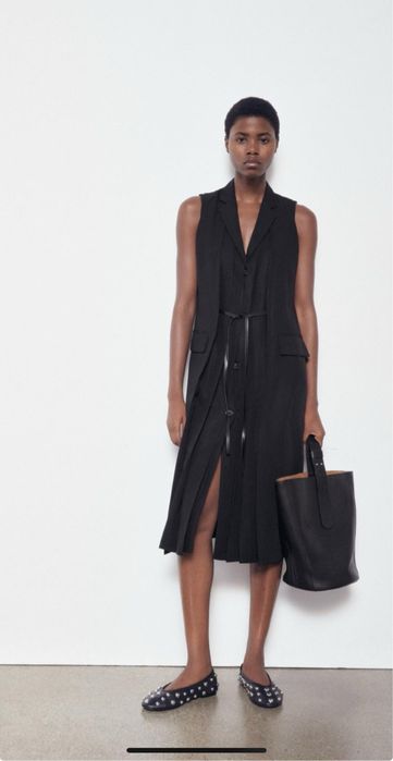 Сукня zara HM літні платья