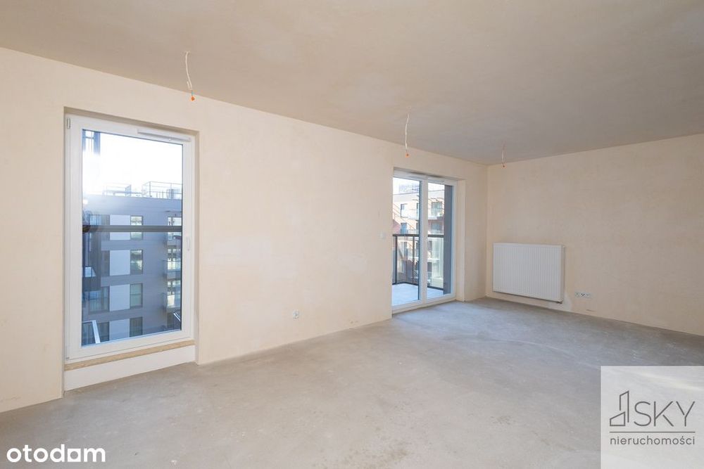 4 pokoje | Centrum | 2 balkony | bez PCC