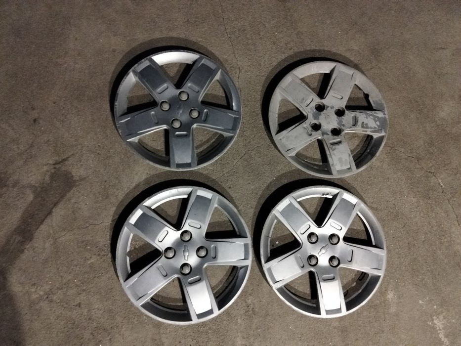 ковпаки r 15 Chevrolet