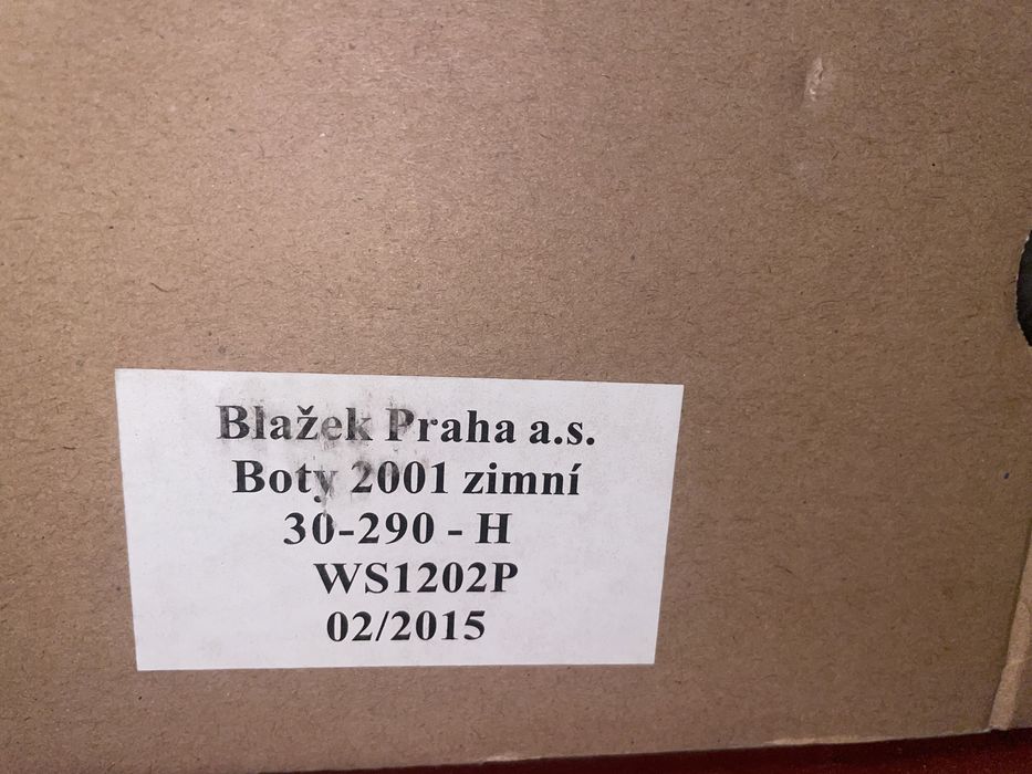 Нові шкіряні тактичні черевики(берці) Blazek Praha (Чехія)45 розмір