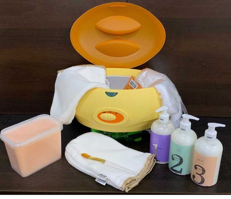 Стартовый набор для парафинотерапии Enjoy Макси