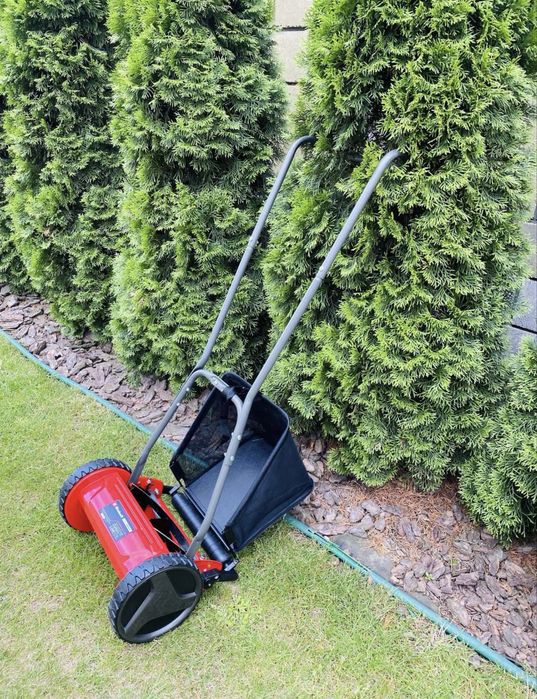 Ручна газонокосарка Einhell GC-HM 300