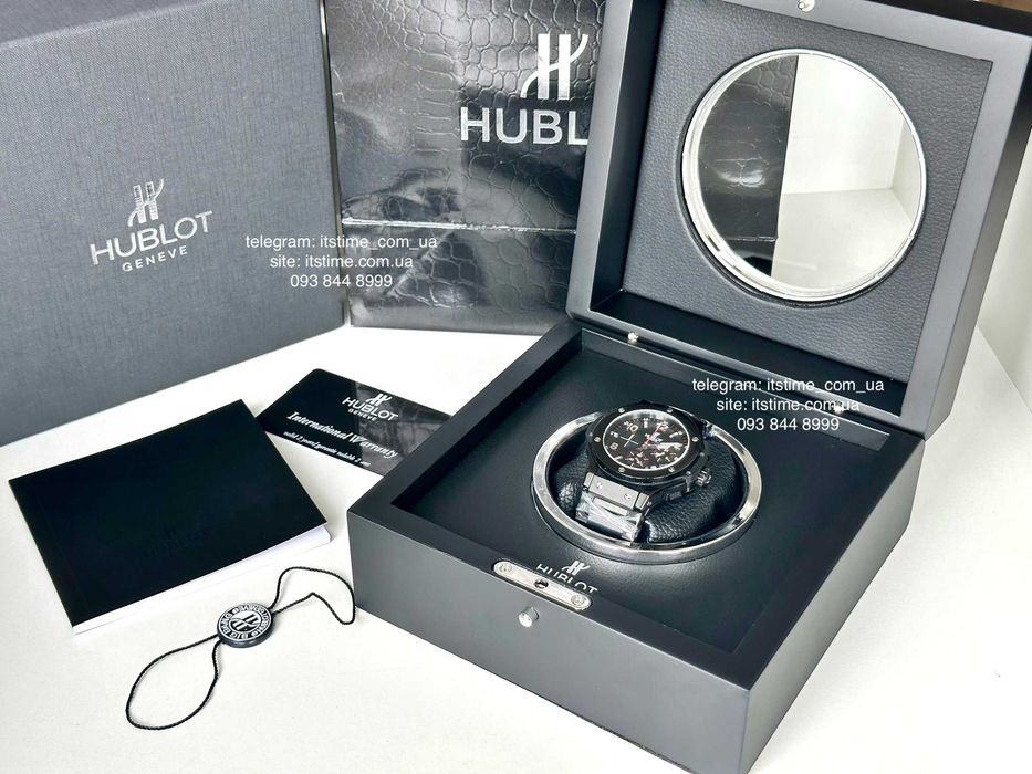 Коробка для годинника Rolex Audemars P Omega Breitling Hub Panerai