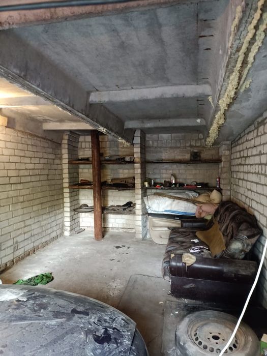 Продам гараж р-н литмаш