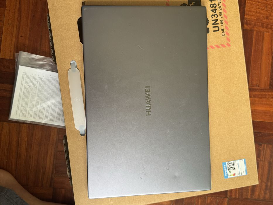 Huawei Matebook + Akai mpk mini + m audio mini 32+ samson c01u pro