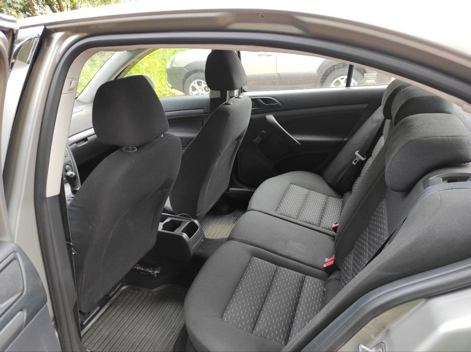 Octavia A5 2011 року