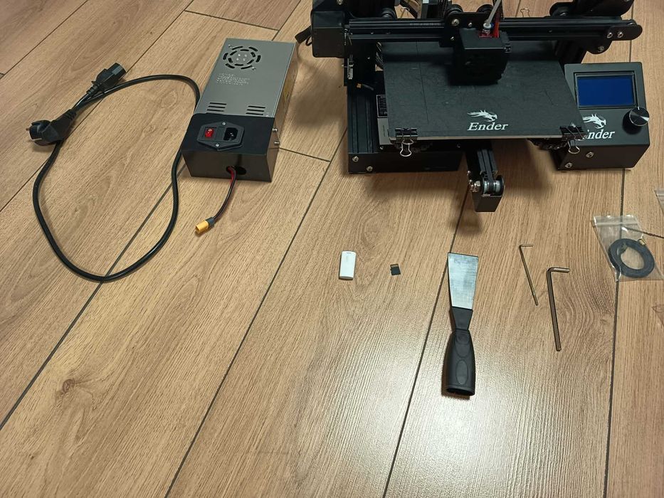 Drukarka 3D Creality Ender 3