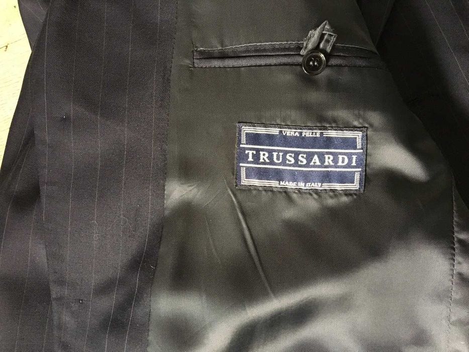 Пиджак, Trussardi, 54–56. Италия. 100% шерсть,