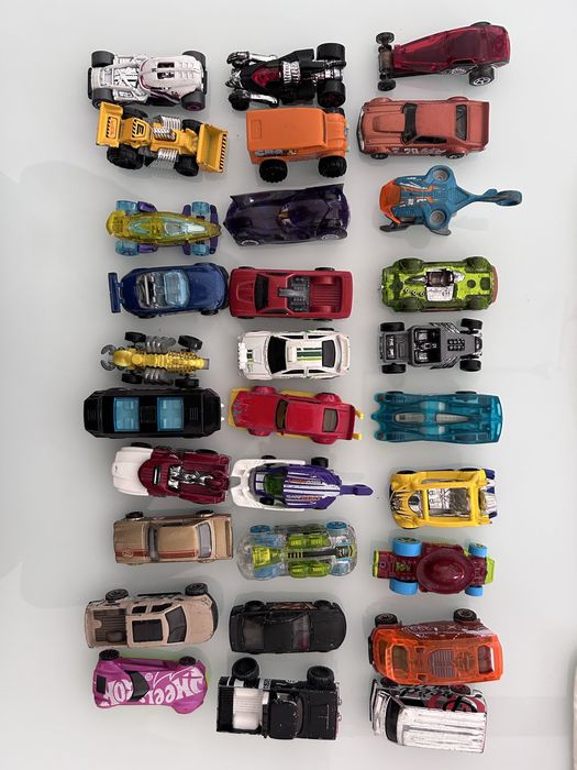 Carrinho Hotweels