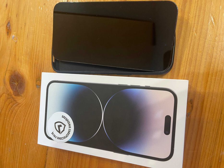 Iphone 14 Pro Max 128GB Stan Idealny!