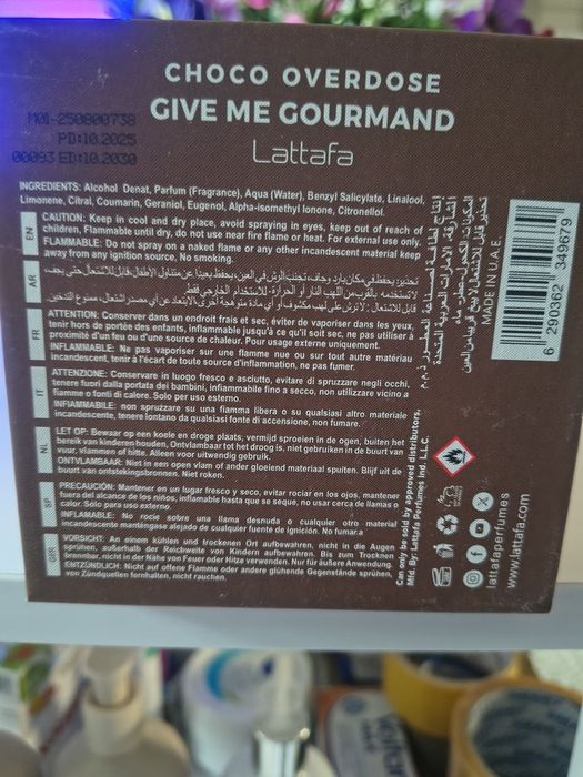 Perfumy arabskie