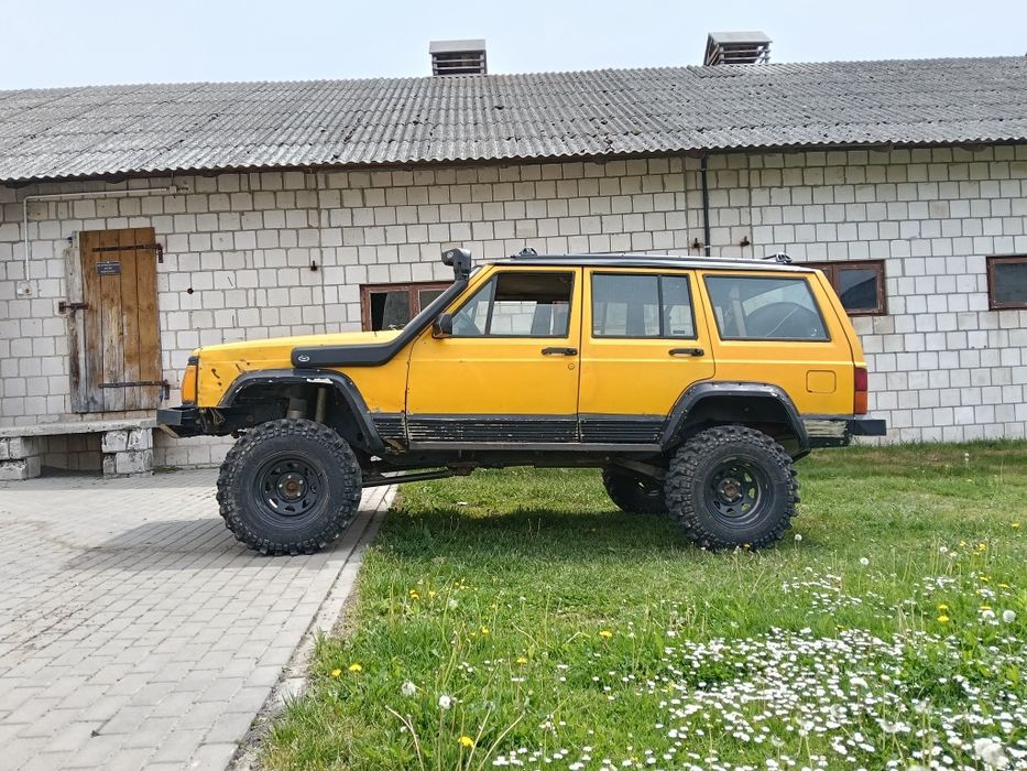 Jeep Cherokee XJ
