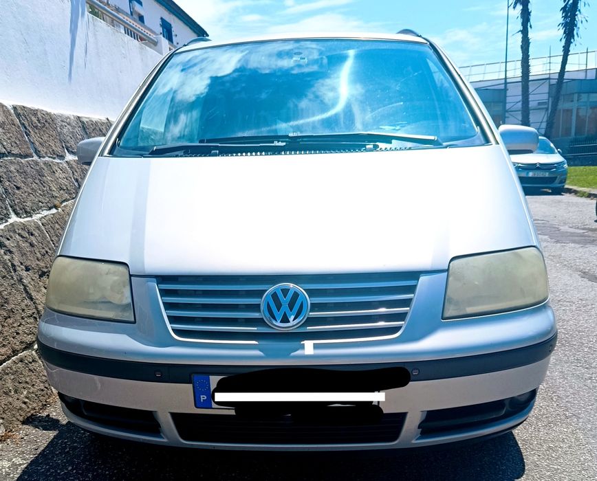 VW Sharan ( diesel)