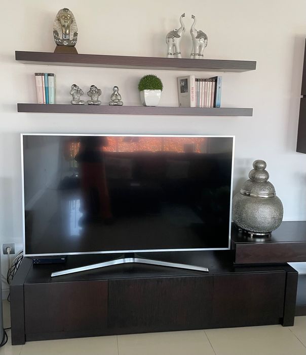 Conjunto de móveis de sala