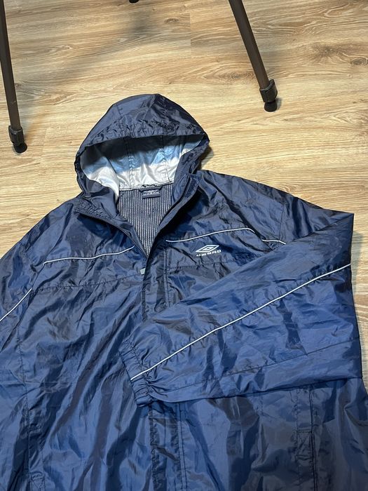 Вітровка синя umbro