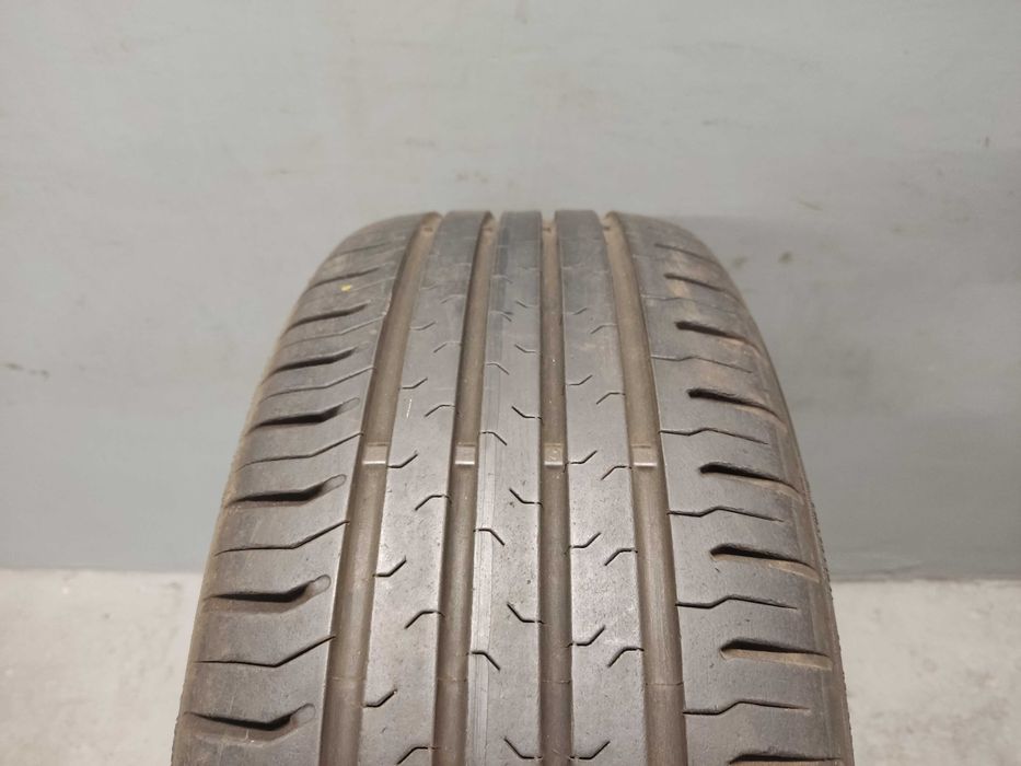 1x205/55R16 Continental ContiEcoContact 5, 91W, 2019 rok, bieżnik 6,2